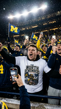 Michigan "The North Remembers" Tee